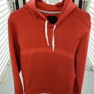 Under Armour mens fitted hoodie